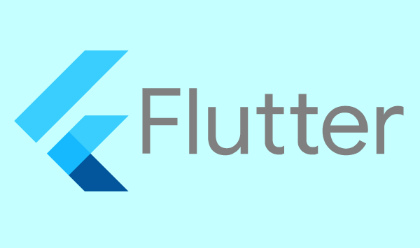 Flutter logo