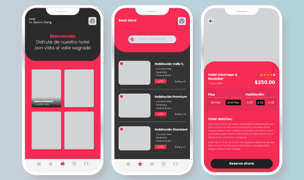 Diseño de App